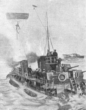 Эскадренные миноносцы типа Форель (1898-1925) Эскадренные миноносцы типа Форель (1898-1925)