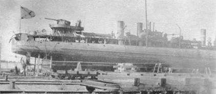 Эскадренные миноносцы типа Форель (1898-1925) Эскадренные миноносцы типа Форель (1898-1925)