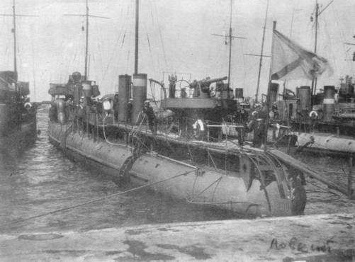 Эскадренные миноносцы типа Форель (1898-1925) Эскадренные миноносцы типа Форель (1898-1925)