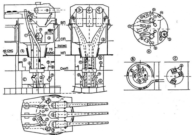Японские тяжелые крейсера.Том 1: История создания, описание конструкции, предвоенные модернизации. Японские тяжелые крейсера.Том 1: История создания, описание конструкции, предвоенные модернизации.
