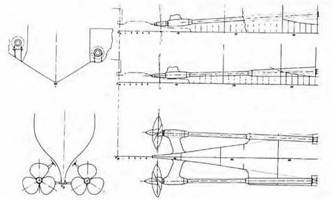 Легкие крейсера Италии. Часть I. 1932-1945 гг. Крейсера типа “Бартоломео Коллеони” и “Луиджи Кадорна” Легкие крейсера Италии. Часть I. 1932-1945 гг. Крейсера типа “Бартоломео Коллеони” и “Луиджи Кадорна”