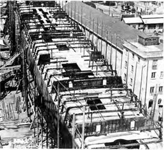 Легкие крейсера Италии. Часть I. 1932-1945 гг. Крейсера типа “Бартоломео Коллеони” и “Луиджи Кадорна” Легкие крейсера Италии. Часть I. 1932-1945 гг. Крейсера типа “Бартоломео Коллеони” и “Луиджи Кадорна”