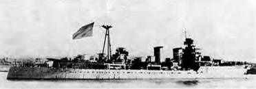 Легкие крейсера Италии. Часть I. 1932-1945 гг. Крейсера типа “Бартоломео Коллеони” и “Луиджи Кадорна” Легкие крейсера Италии. Часть I. 1932-1945 гг. Крейсера типа “Бартоломео Коллеони” и “Луиджи Кадорна”