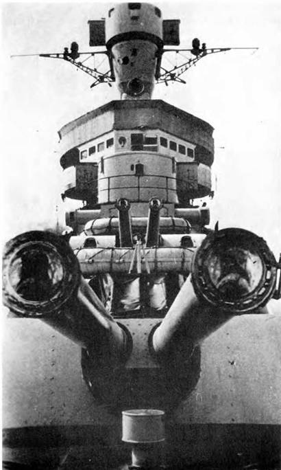 Легкие крейсера Италии. Часть I. 1932-1945 гг. Крейсера типа “Бартоломео Коллеони” и “Луиджи Кадорна” Легкие крейсера Италии. Часть I. 1932-1945 гг. Крейсера типа “Бартоломео Коллеони” и “Луиджи Кадорна”