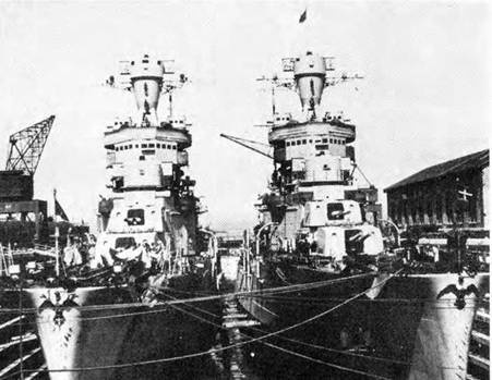 Легкие крейсера Италии. Часть I. 1932-1945 гг. Крейсера типа “Бартоломео Коллеони” и “Луиджи Кадорна” Легкие крейсера Италии. Часть I. 1932-1945 гг. Крейсера типа “Бартоломео Коллеони” и “Луиджи Кадорна”