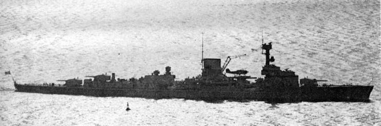 Легкие крейсера типа «Нюрнберг». 1928-1945 гг. Легкие крейсера типа «Нюрнберг». 1928-1945 гг.