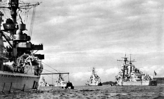 Легкие крейсера типа «Нюрнберг». 1928-1945 гг. Легкие крейсера типа «Нюрнберг». 1928-1945 гг.