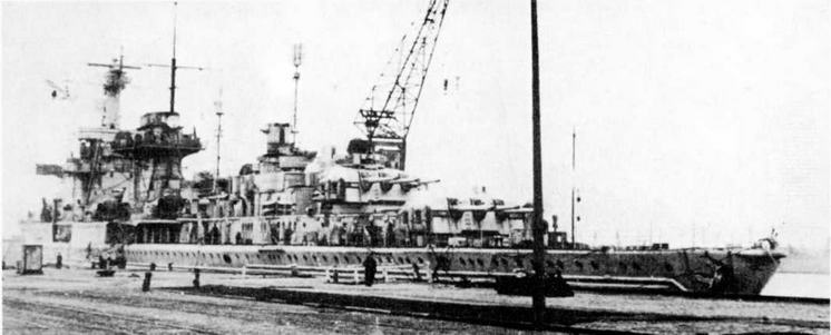 Легкие крейсера типа «Нюрнберг». 1928-1945 гг. Легкие крейсера типа «Нюрнберг». 1928-1945 гг.