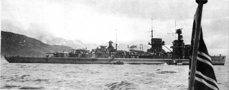 Легкие крейсера типа «Нюрнберг». 1928-1945 гг. Легкие крейсера типа «Нюрнберг». 1928-1945 гг.