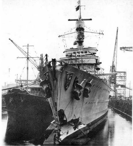 Легкие крейсера типа «Нюрнберг». 1928-1945 гг. Легкие крейсера типа «Нюрнберг». 1928-1945 гг.