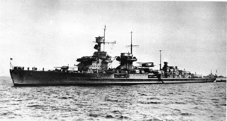 Легкие крейсера типа «Нюрнберг». 1928-1945 гг. Легкие крейсера типа «Нюрнберг». 1928-1945 гг.