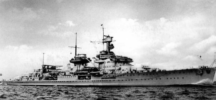 Легкие крейсера типа «Нюрнберг». 1928-1945 гг. Легкие крейсера типа «Нюрнберг». 1928-1945 гг.