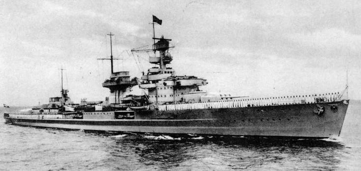 Легкие крейсера типа «Нюрнберг». 1928-1945 гг. Легкие крейсера типа «Нюрнберг». 1928-1945 гг.
