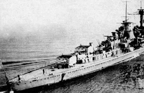 Легкие крейсера типа «Нюрнберг». 1928-1945 гг. Легкие крейсера типа «Нюрнберг». 1928-1945 гг.