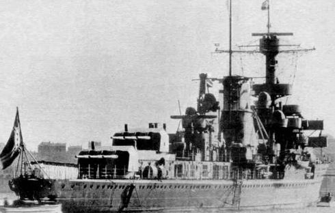 Легкие крейсера типа «Нюрнберг». 1928-1945 гг. Легкие крейсера типа «Нюрнберг». 1928-1945 гг.