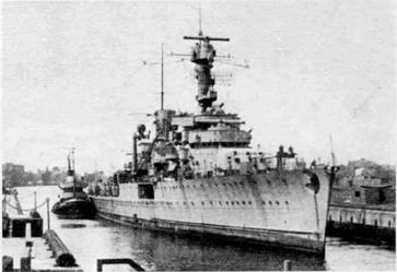 Легкие крейсера типа «Нюрнберг». 1928-1945 гг. Легкие крейсера типа «Нюрнберг». 1928-1945 гг.