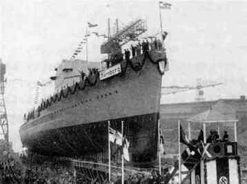 Легкие крейсера типа «Нюрнберг». 1928-1945 гг. Легкие крейсера типа «Нюрнберг». 1928-1945 гг.