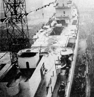 Легкие крейсера типа «Нюрнберг». 1928-1945 гг. Легкие крейсера типа «Нюрнберг». 1928-1945 гг.