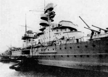 Легкие крейсера типа «Нюрнберг». 1928-1945 гг. Легкие крейсера типа «Нюрнберг». 1928-1945 гг.