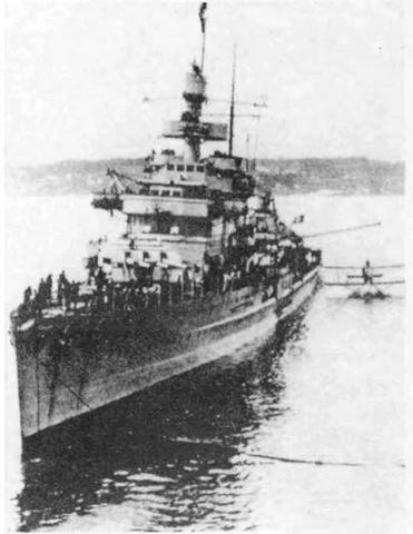 Легкие крейсера типа «Нюрнберг». 1928-1945 гг. Легкие крейсера типа «Нюрнберг». 1928-1945 гг.