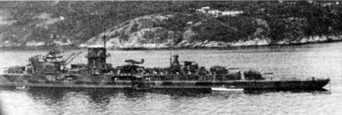 Легкие крейсера типа «Нюрнберг». 1928-1945 гг. Легкие крейсера типа «Нюрнберг». 1928-1945 гг.