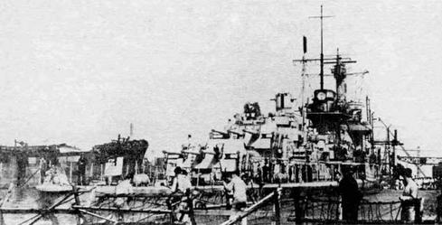 Легкие крейсера типа «Нюрнберг». 1928-1945 гг. Легкие крейсера типа «Нюрнберг». 1928-1945 гг.