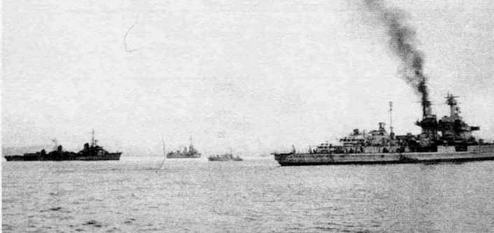 Легкие крейсера типа «Нюрнберг». 1928-1945 гг. Легкие крейсера типа «Нюрнберг». 1928-1945 гг.