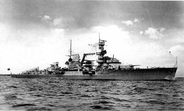 Легкие крейсера типа «Нюрнберг». 1928-1945 гг. Легкие крейсера типа «Нюрнберг». 1928-1945 гг.