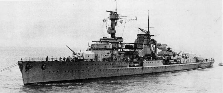 Легкие крейсера типа «Нюрнберг». 1928-1945 гг. Легкие крейсера типа «Нюрнберг». 1928-1945 гг.