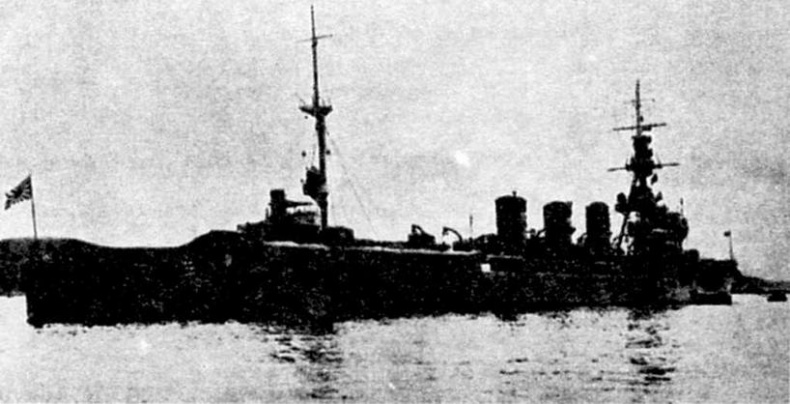 Легкие крейсера Японии. 1917-1945 гг. Легкие крейсера Японии. 1917-1945 гг.