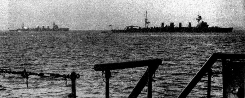 Легкие крейсера Японии. 1917-1945 гг. Легкие крейсера Японии. 1917-1945 гг.