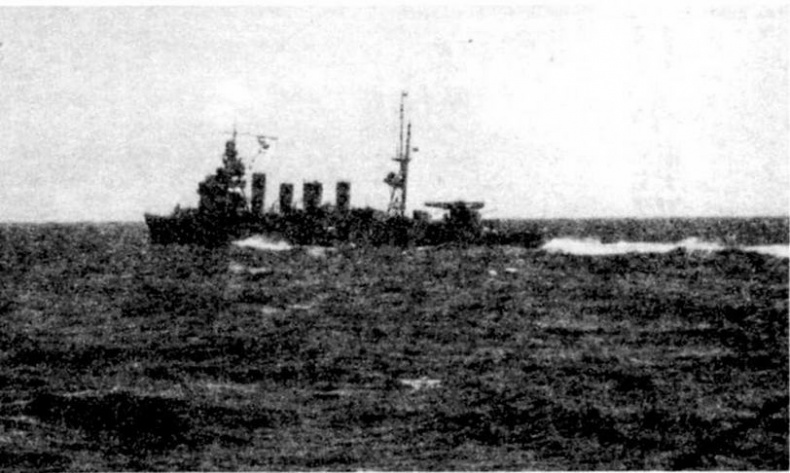 Легкие крейсера Японии. 1917-1945 гг. Легкие крейсера Японии. 1917-1945 гг.