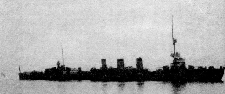 Легкие крейсера Японии. 1917-1945 гг. Легкие крейсера Японии. 1917-1945 гг.