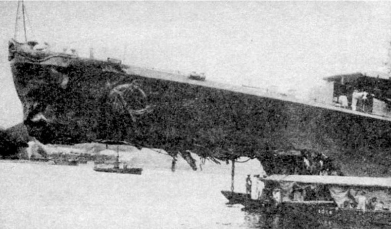 Легкие крейсера Японии. 1917-1945 гг. Легкие крейсера Японии. 1917-1945 гг.