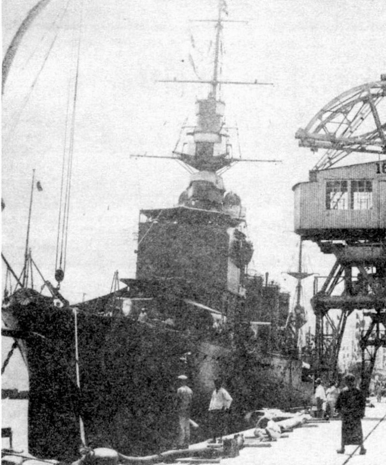 Легкие крейсера Японии. 1917-1945 гг. Легкие крейсера Японии. 1917-1945 гг.