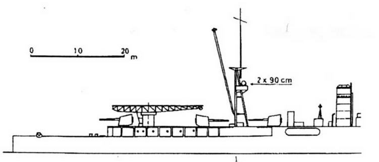 Легкие крейсера Японии. 1917-1945 гг. Легкие крейсера Японии. 1917-1945 гг.