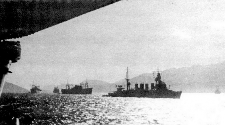 Легкие крейсера Японии. 1917-1945 гг. Легкие крейсера Японии. 1917-1945 гг.