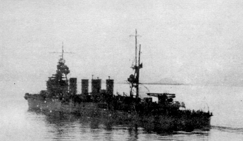 Легкие крейсера Японии. 1917-1945 гг. Легкие крейсера Японии. 1917-1945 гг.