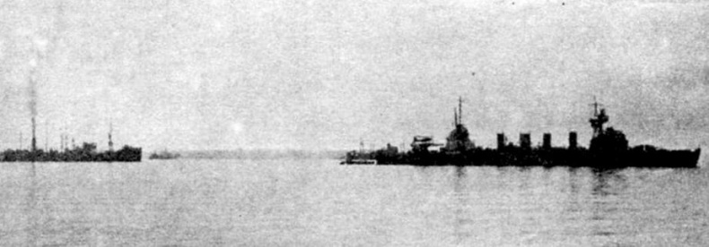 Легкие крейсера Японии. 1917-1945 гг. Легкие крейсера Японии. 1917-1945 гг.