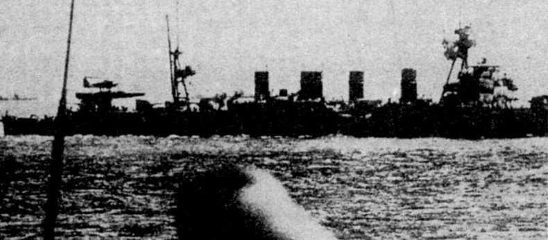 Легкие крейсера Японии. 1917-1945 гг. Легкие крейсера Японии. 1917-1945 гг.