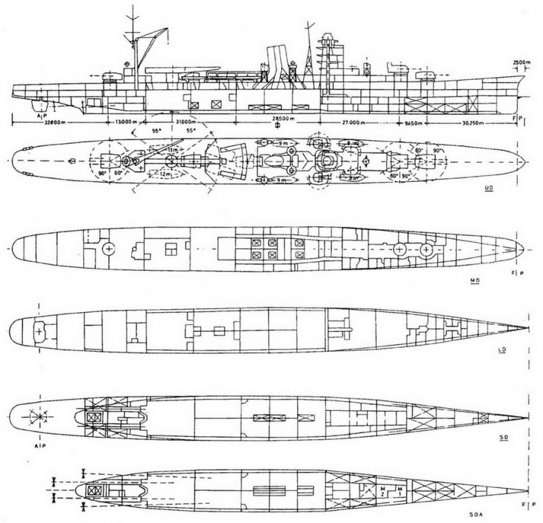 Легкие крейсера Японии. 1917-1945 гг. Легкие крейсера Японии. 1917-1945 гг.