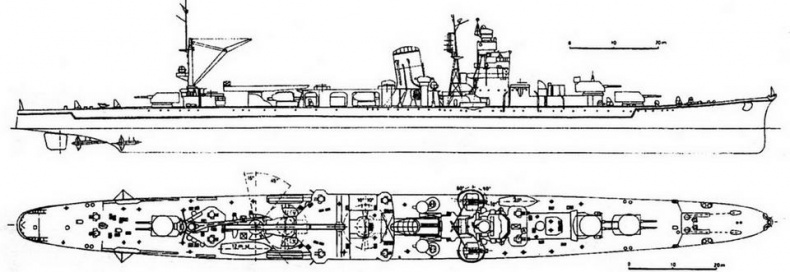 Легкие крейсера Японии. 1917-1945 гг. Легкие крейсера Японии. 1917-1945 гг.