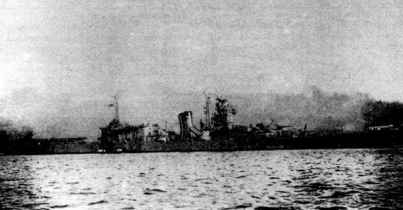 Легкие крейсера Японии. 1917-1945 гг. Легкие крейсера Японии. 1917-1945 гг.