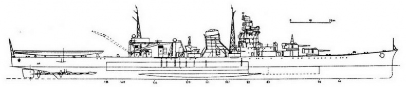 Легкие крейсера Японии. 1917-1945 гг. Легкие крейсера Японии. 1917-1945 гг.
