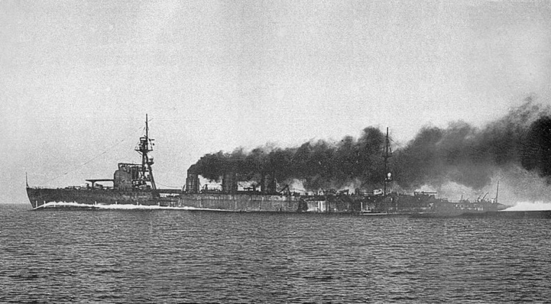 Легкие крейсера Японии. 1917-1945 гг. Легкие крейсера Японии. 1917-1945 гг.