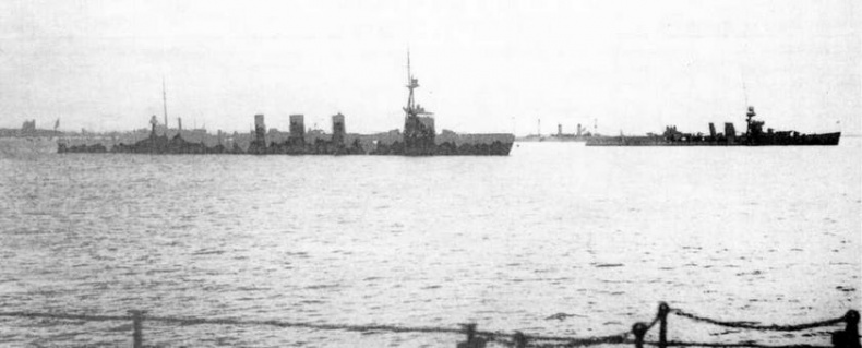 Легкие крейсера Японии. 1917-1945 гг. Легкие крейсера Японии. 1917-1945 гг.