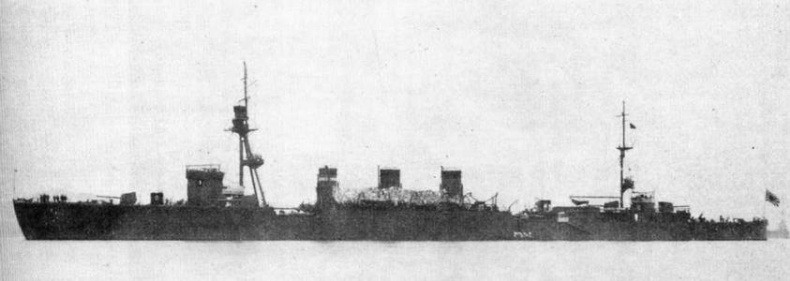 Легкие крейсера Японии. 1917-1945 гг. Легкие крейсера Японии. 1917-1945 гг.