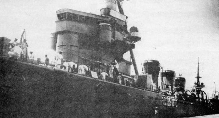 Легкие крейсера Японии. 1917-1945 гг. Легкие крейсера Японии. 1917-1945 гг.