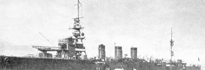 Легкие крейсера Японии. 1917-1945 гг. Легкие крейсера Японии. 1917-1945 гг.