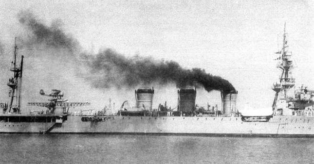 Легкие крейсера Японии. 1917-1945 гг. Легкие крейсера Японии. 1917-1945 гг.